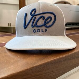 Vice Golf hat
